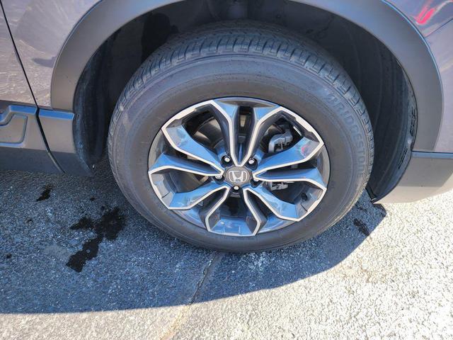 Photo of 2022 Sonic Gray Pearl Honda CR-V