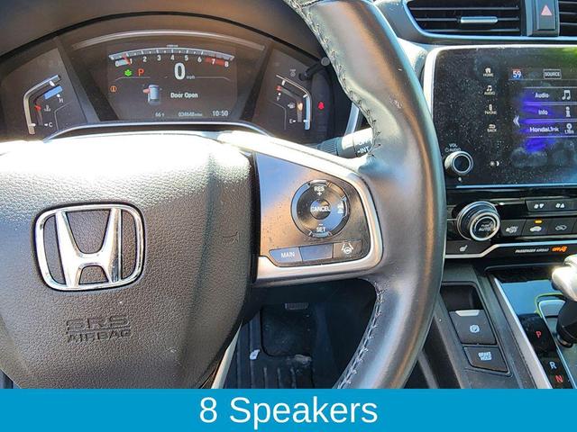 Photo of 2022 Sonic Gray Pearl Honda CR-V