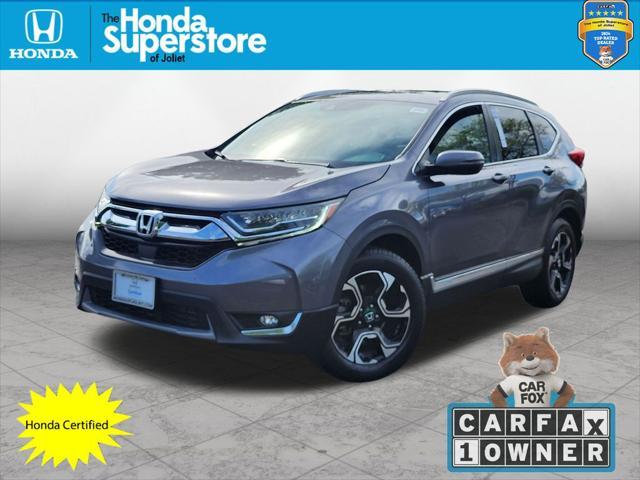 2017 Honda CR-V