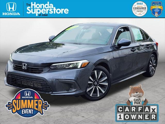 2023 Honda Civic