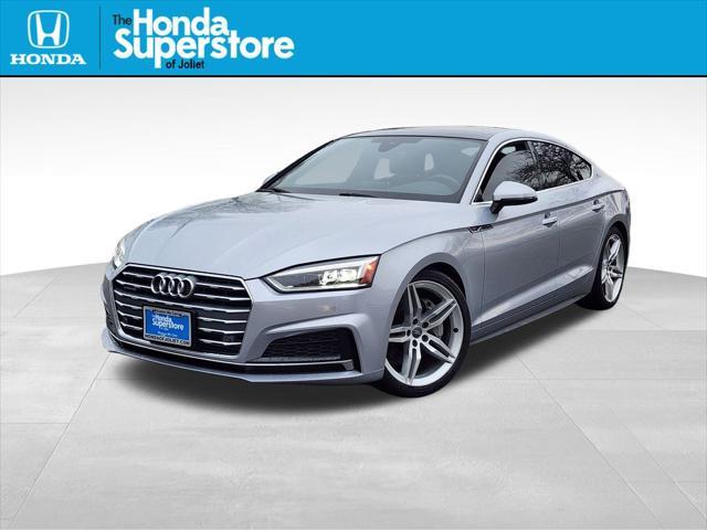2019 Audi A5