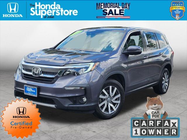 2021 Honda Pilot
