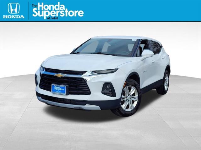 2020 Chevrolet Blazer
