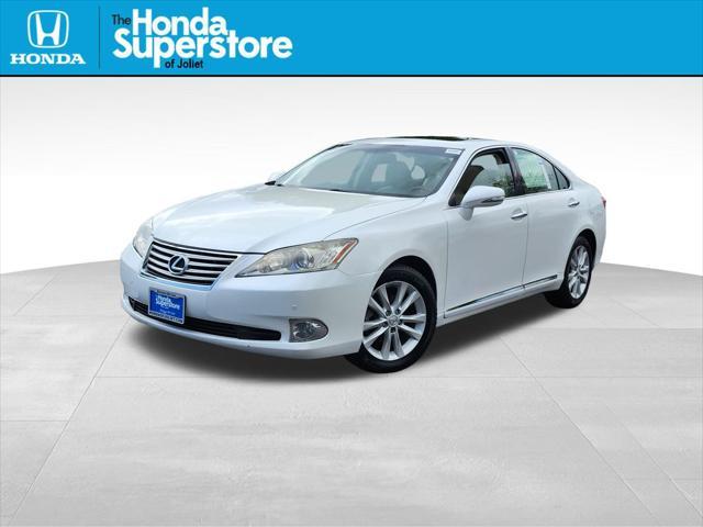 2011 Lexus Es 350