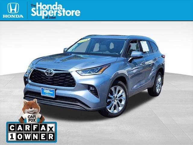 2021 Toyota Highlander