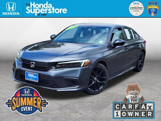 2024 Honda Civic