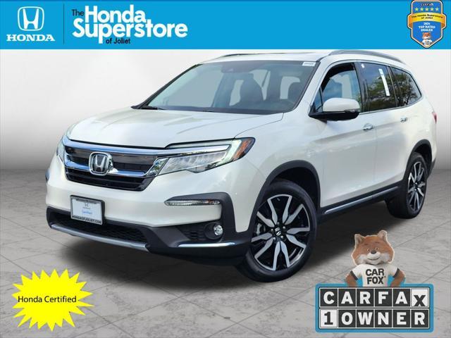 2022 Honda Pilot