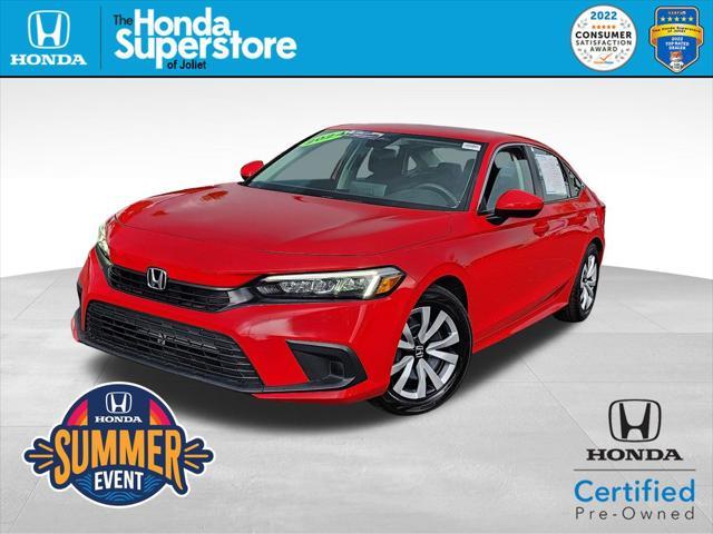2024 Honda Civic