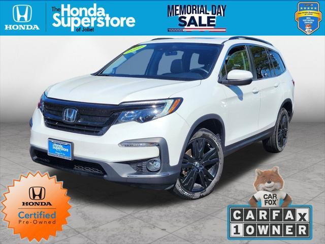 2022 Honda Pilot
