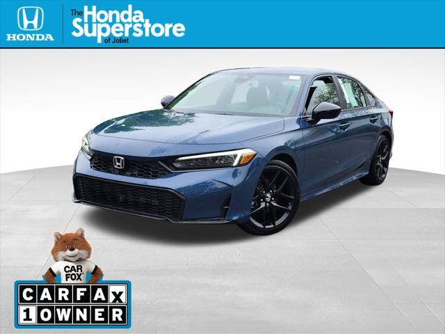 2025 Honda Civic