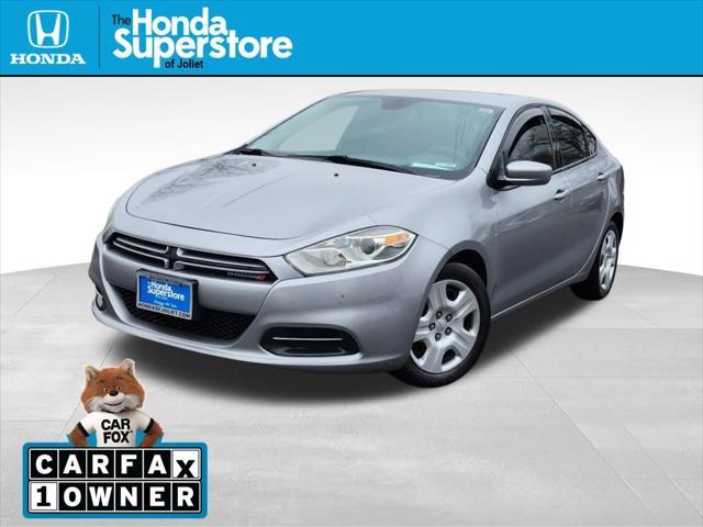 2016 Dodge Dart