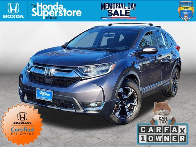 2019 Honda CR-V