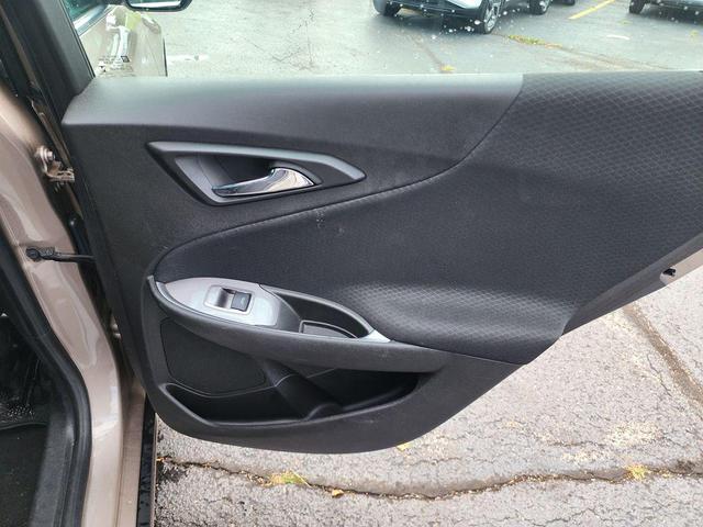 Photo of 2023 Dark Ash Metallic Chevrolet Malibu