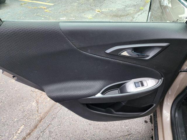 Photo of 2023 Dark Ash Metallic Chevrolet Malibu