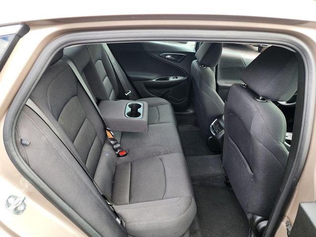 Photo of 2023 Dark Ash Metallic Chevrolet Malibu