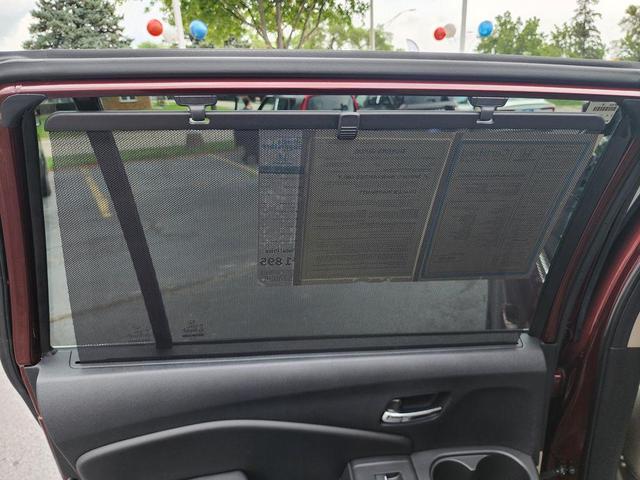 Photo of 2022 Deep Scarlet Pearl Honda Pilot