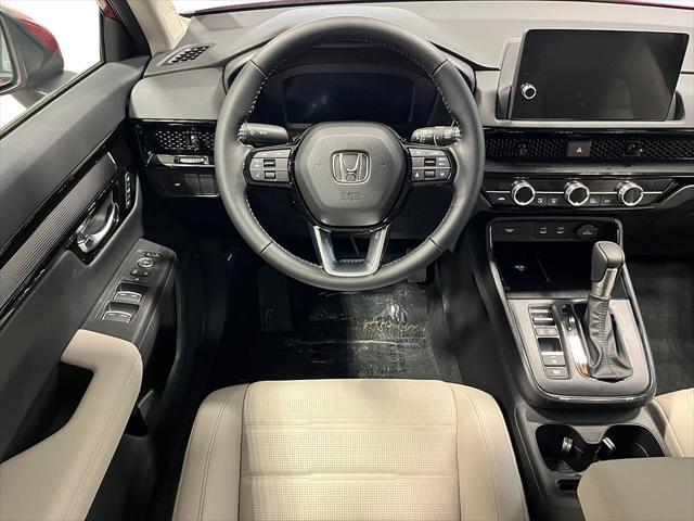 Photo of 2026 Platinum Honda CR-V