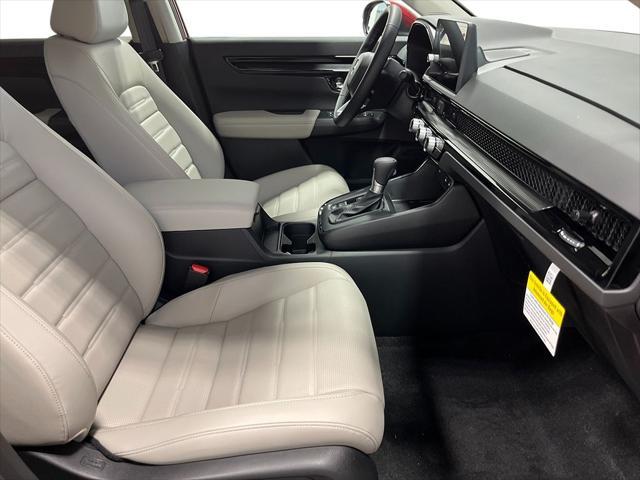 Photo of 2026 Platinum Honda CR-V