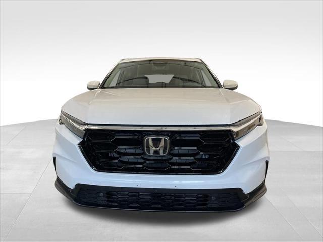 Photo of 2026 Platinum Honda CR-V