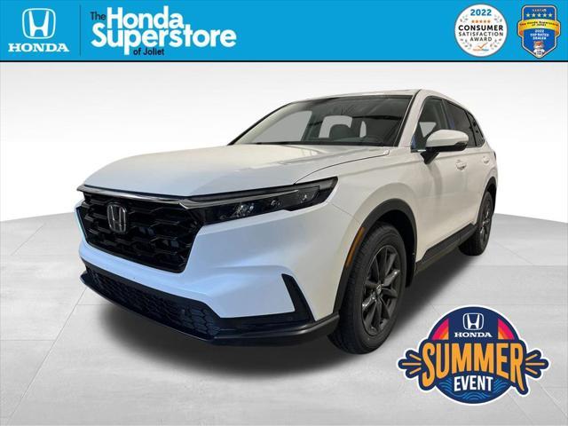 Photo of 2026 Platinum Honda CR-V