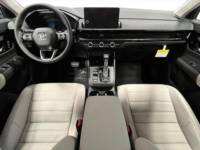 Photo of 2026 Platinum Honda CR-V