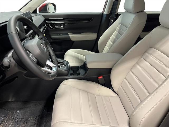 Photo of 2026 Platinum Honda CR-V