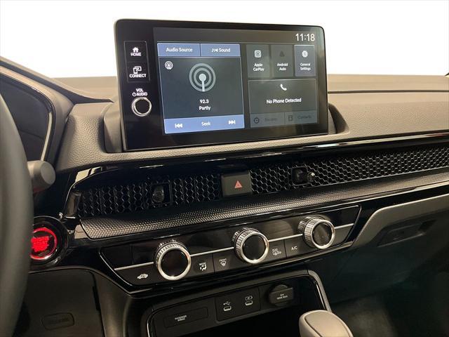 Photo of 2026 Platinum Honda CR-V