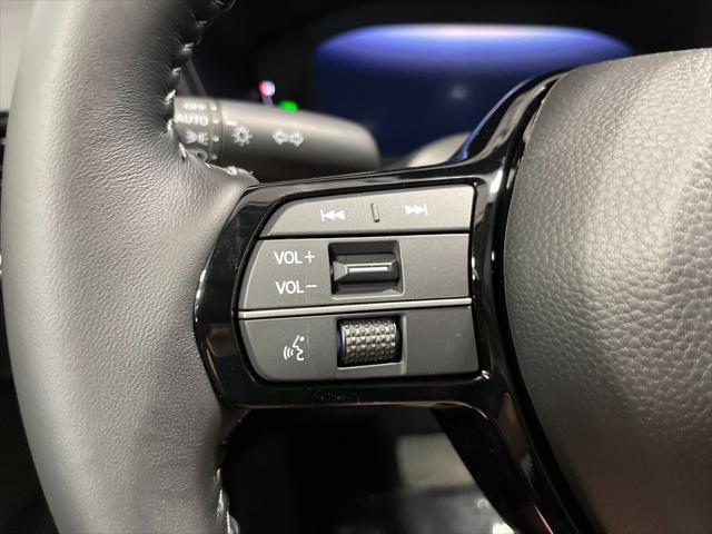 Photo of 2026 Platinum Honda CR-V