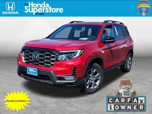 2025 Honda Passport