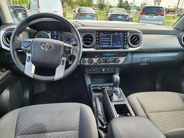Photo of 2023 Ice Cap Toyota Tacoma