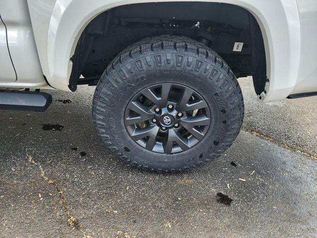 Photo of 2023 Ice Cap Toyota Tacoma
