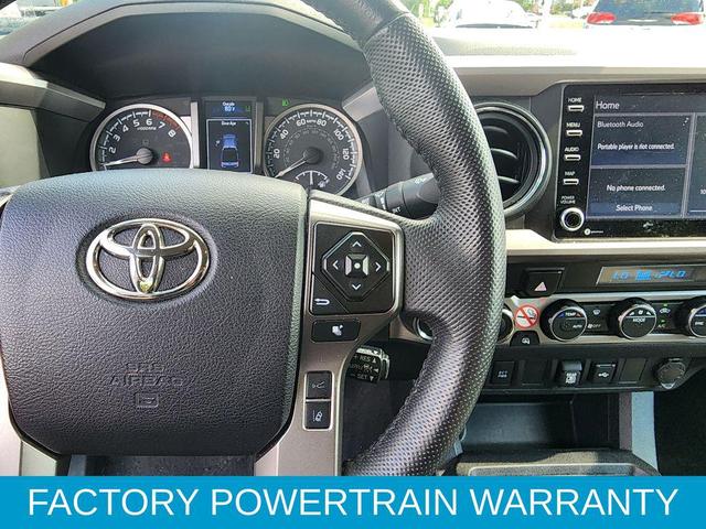Photo of 2023 Ice Cap Toyota Tacoma