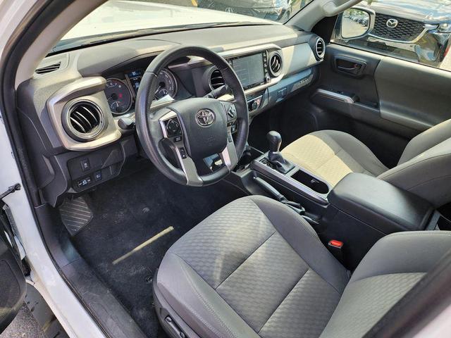 Photo of 2023 Ice Cap Toyota Tacoma