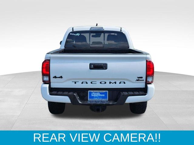 Photo of 2023 Ice Cap Toyota Tacoma