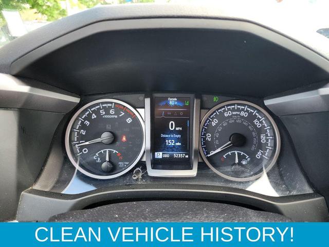 Photo of 2023 Ice Cap Toyota Tacoma