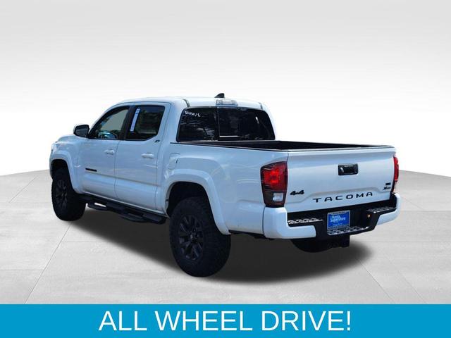 Photo of 2023 Ice Cap Toyota Tacoma