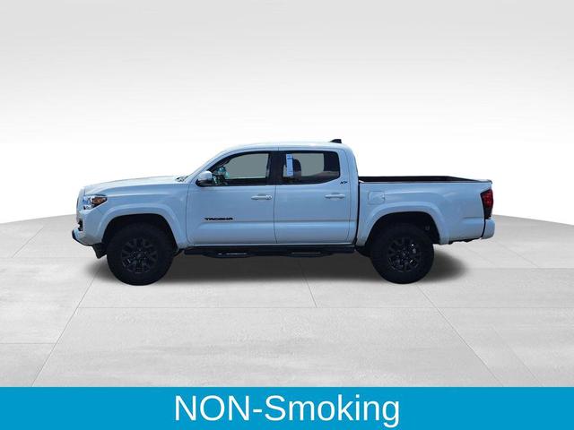 Photo of 2023 Ice Cap Toyota Tacoma