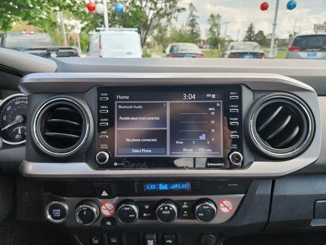 Photo of 2023 Ice Cap Toyota Tacoma