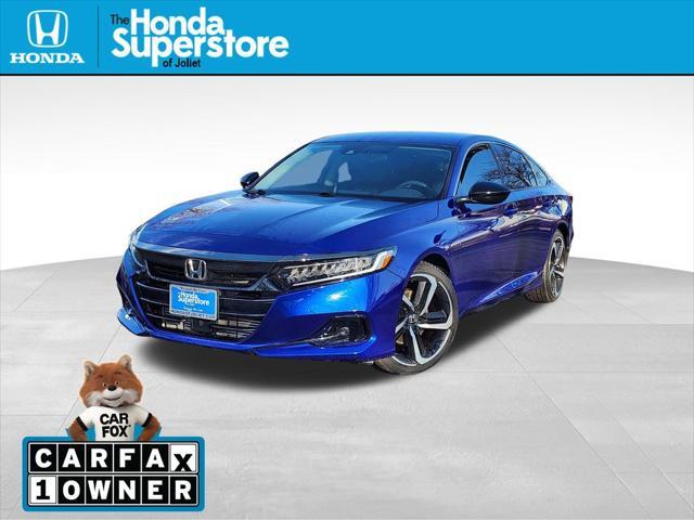 2022 Honda Accord