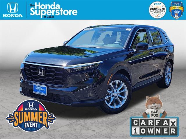 2024 Honda CR-V