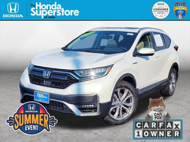 2022 Honda Cr-v Hybrid
