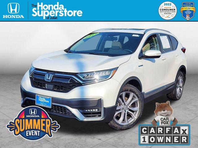2022 Honda Cr-v Hybrid