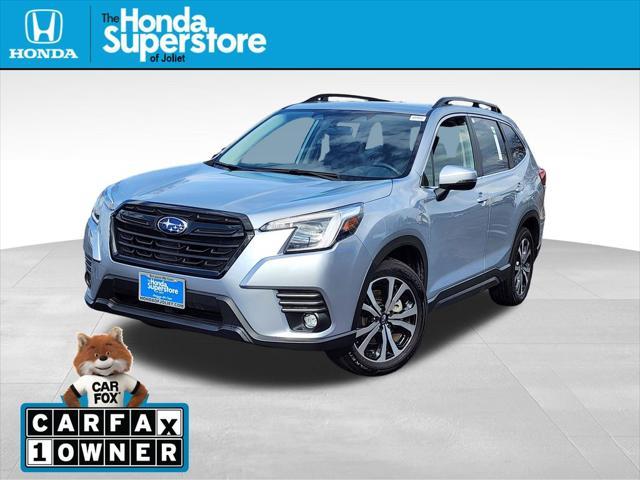 2024 Subaru Forester