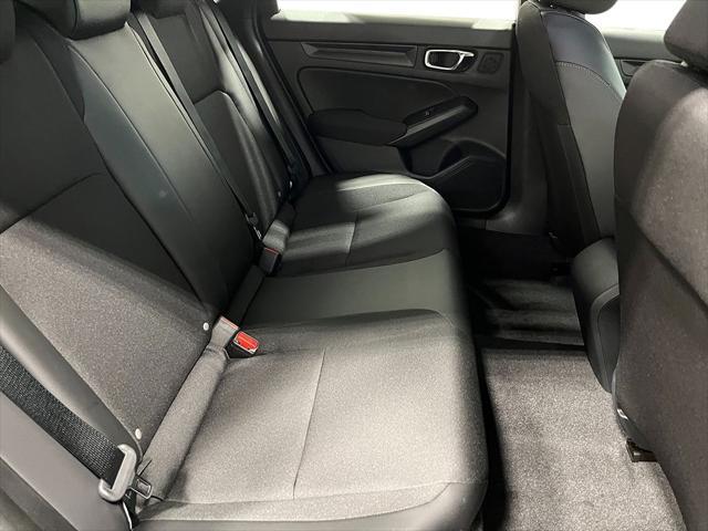 Photo of 2025 Gray Honda Civic