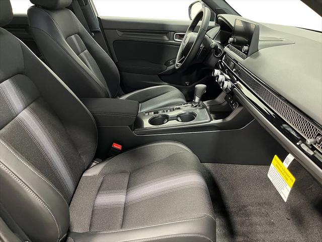 Photo of 2025 Gray Honda Civic
