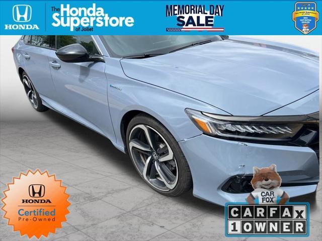 2022 Honda Accord