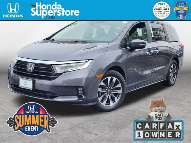 2024 Honda Odyssey