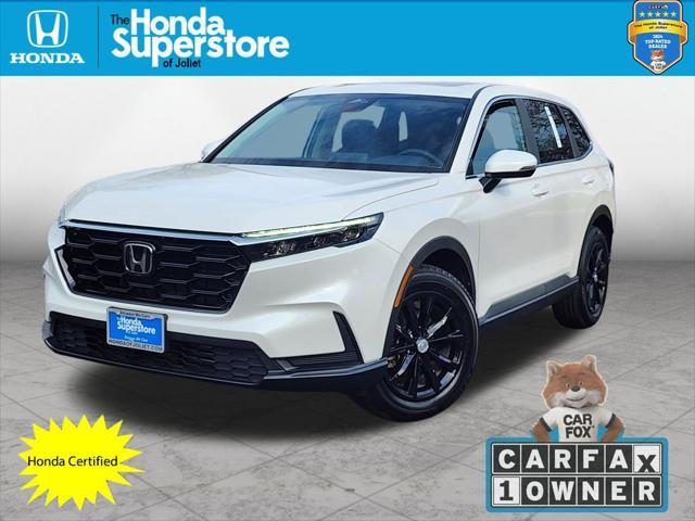 2025 Honda CR-V