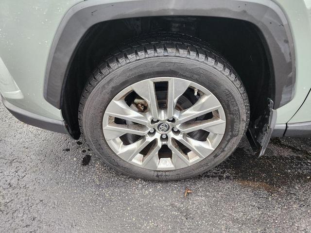 Photo of 2019 Lunar Rock Toyota RAV4