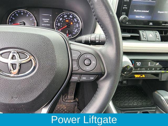 Photo of 2019 Lunar Rock Toyota RAV4